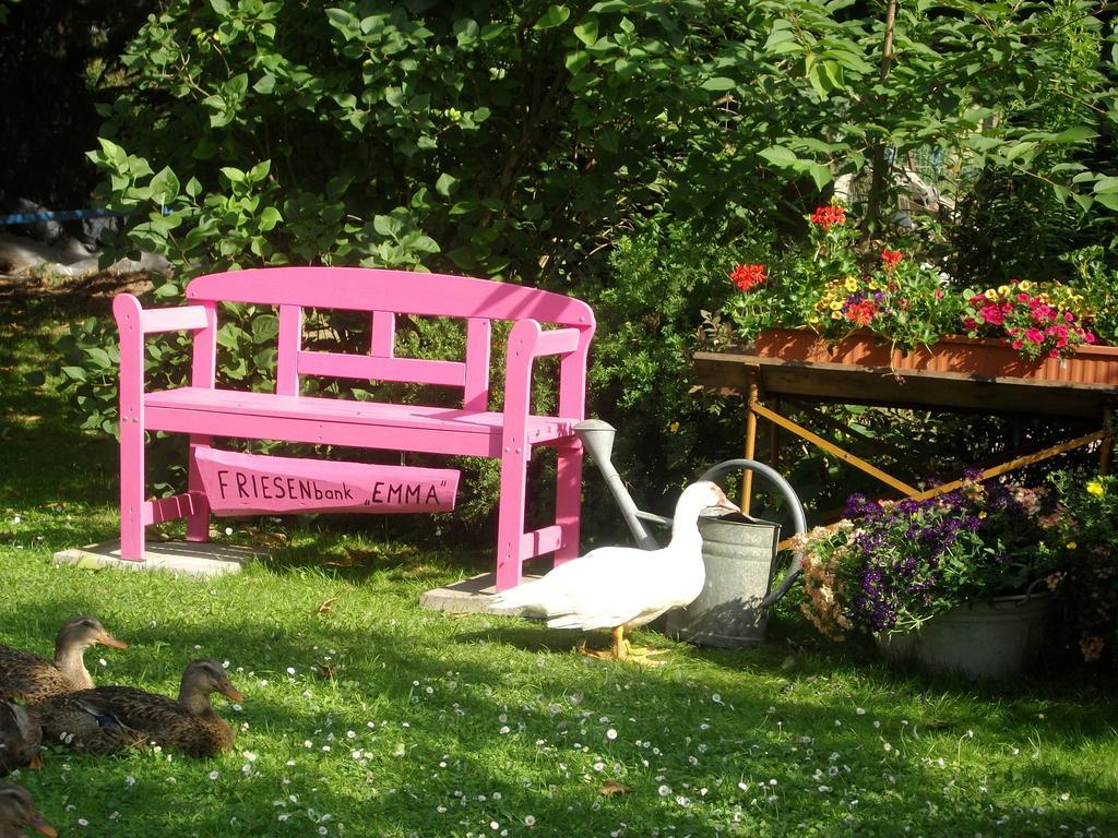 Landferienhaus Pension Erika Muehlhausen  Bilik gambar