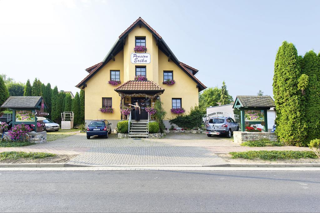 Landferienhaus Pension Erika Muehlhausen  Bilik gambar